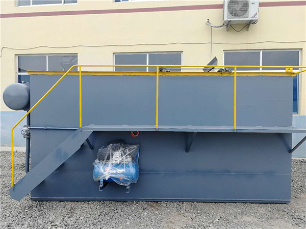 寧夏重慶洗滌污水處理設備