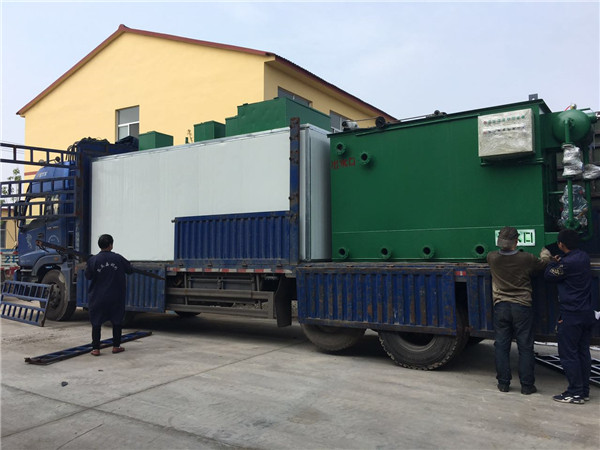 農村污水處理設備廠家