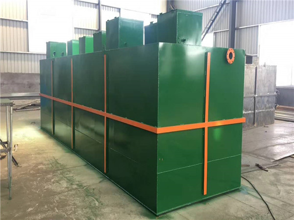 醫(yī)院污水處理一體機(jī)