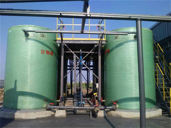 微電解反應器 微電解反應器