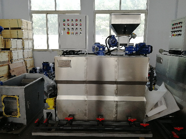 自動加藥裝置 自動加藥裝置