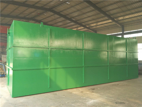 地埋式一體化污水處理設(shè)備 地埋式一體化污水處理設(shè)備