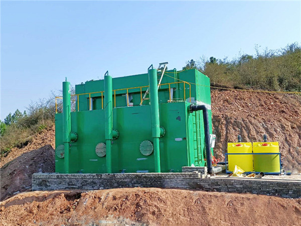 一體化凈水器設備 一體化凈水器設備