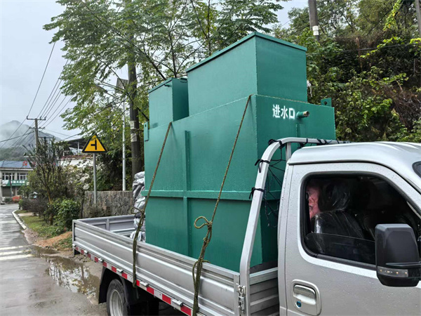 感染樓一體化預消毒池 感染樓一體化預消毒池