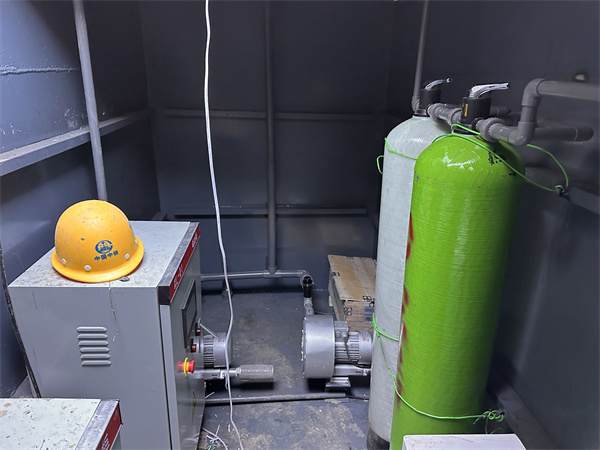 初期雨水處理系統(tǒng) 初期雨水處理系統(tǒng)