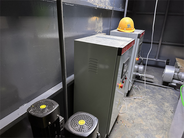 初期雨水處理系統(tǒng) 初期雨水處理系統(tǒng)